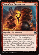 Way of the Pyromancer [Reality Fracture]