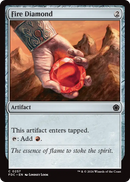 Fire Diamond [Foundations Commander]