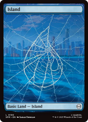 Island (0190) [Marvel's Spider-Man]