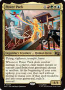Power Pack (Surge Foil) [Marvel Super Heroes Commander]
