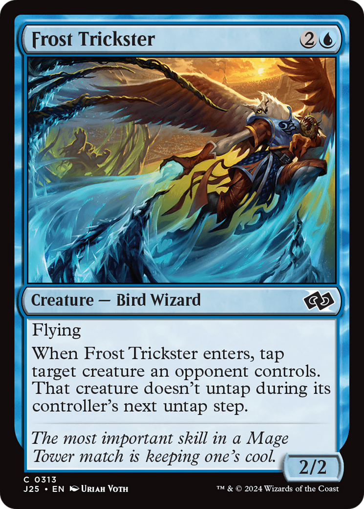 Frost Trickster [Foundations Jumpstart]