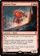 Inferno Titan [The Hobbit: Eternal-Legal]