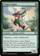 Dragon Sniper [Tarkir: Dragonstorm]