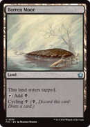 Barren Moor [Foundations Commander]