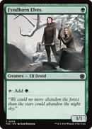 Fyndhorn Elves [Foundations Commander]