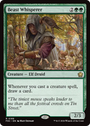 Beast Whisperer [Foundations Commander]
