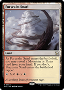 Furycalm Snarl [March of the Machine Commander]