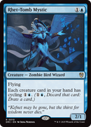 Rhet-Tomb Mystic [Aetherdrift Commander]