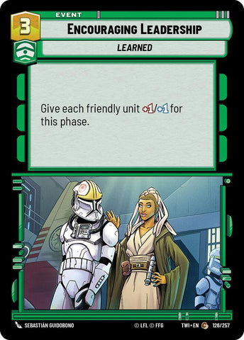 Encouraging Leadership (126/257) (126/257) [Twilight of the Republic]