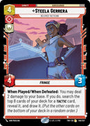 Steela Gerrera - Beloved Tactician (146/257) (146/257) [Twilight of the Republic]