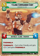 Clone Commander Cody - Commanding the 212th (384) (Hyperspace) (384) [Twilight of the Republic]
