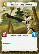 Phase II Clone Trooper (503) (Hyperspace) (503) [Twilight of the Republic]