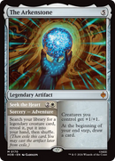 The Arkenstone [The Hobbit]