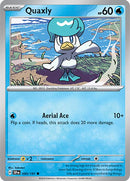 Quaxly (050/191) [Scarlet & Violet: Surging Sparks]