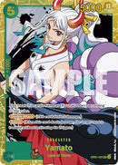 Yamato (OP01-121) (Reprint) [Premium Booster -The Best-]