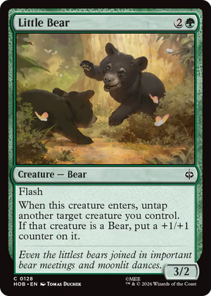 Little Bear [The Hobbit]