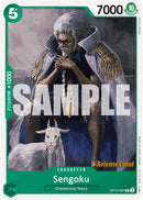 Sengoku [Royal Blood Release Event Cards]