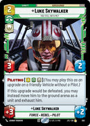 Luke Skywalker - You Still With Me? (592) (592) [Jump to Lightspeed]