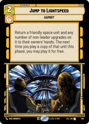 Jump to Lightspeed (730) (730) [Jump to Lightspeed]