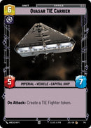 Quasar TIE Carrier (741) (741) [Jump to Lightspeed]