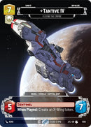 Tantive IV - Fleeing the Empire (1050) (Prestige) (1050) [Jump to Lightspeed]