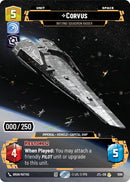 Corvus - Inferno Squadron Raider (1088) (Serialized) (1088) [Jump to Lightspeed]