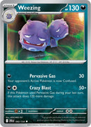 Weezing (092/159) [Scarlet & Violet: Journey Together]