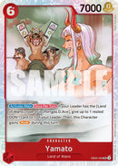 Yamato [Extra Booster: Anime 25th Collection]