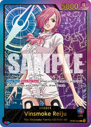 Vinsmoke Reiju (SPR) [Extra Booster: Anime 25th Collection]