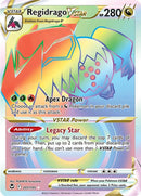 Regidrago VSTAR (201/195) [Sword & Shield: Silver Tempest]