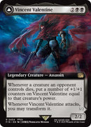 Vincent Valentine // Galian Beast (Extended Art) [FINAL FANTASY]