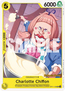 Charlotte Chiffon [A Fist of Divine Speed Release Event Cards]