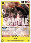 Izo [Starter Deck: GREEN/YELLOW Yamato]
