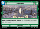 Jedi Temple // Experience (023/264 // T01/T03) (023/264 // T01/T03) [Legends of the Force]