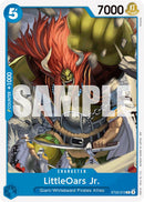 LittleOars Jr. [Starter Deck: Ace & Newgate]