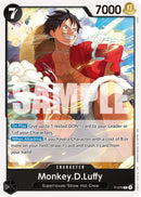 Monkey.D.Luffy (P-075) (Reprint) [Premium Booster -The Best- Vol. 2]