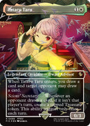 Tataru Taru (Borderless) (Chocobo Track Foil) [FINAL FANTASY Commander]