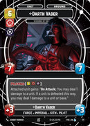 Darth Vader - Scourge of Squadrons (171) (171) [Sector and Regional Promos: Season 1]