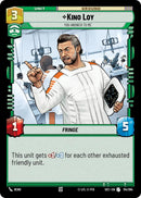 Kino Loy - You Answer to Me (114/264) (114/264) [Secrets of Power]