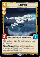 Libertine - Under New Ownership (Foil) (722) (722) [Secrets of Power]