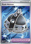 Punk Helmet (121/094) [Mega Evolution: Phantasmal Flames]