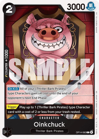 Oinkchuck [The Azure Sea's Seven]