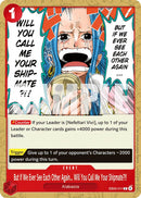 But If We Ever See Each Other Again... Will You Call Me Your Shipmate?!! [Extra Booster: One Piece Heroines Edition]