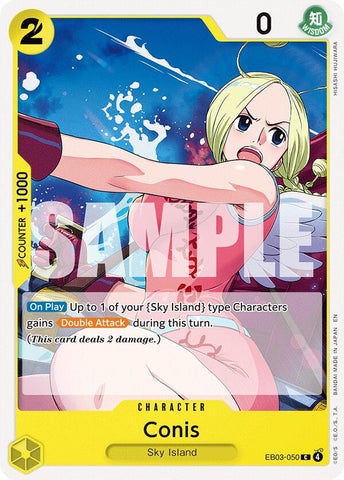 Conis [Extra Booster: One Piece Heroines Edition]