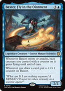 Baxter, Fly in the Ointment (Surge Foil) [Teenage Mutant Ninja Turtles Commander]