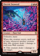 Electric Seaweed (Surge Foil) [Teenage Mutant Ninja Turtles Commander]