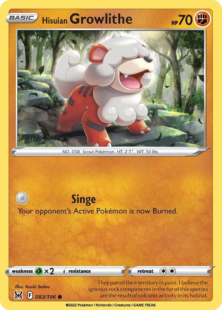 growlithe basic pokemon card value - Gym Heroes 62/132 Weakness / Resistance / Retreat Cost Growlithe 28/102 Price 2026 |