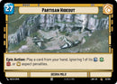 Partisan Hideout // Credit (30 // T01) (30 // T01) [A Lawless Time]