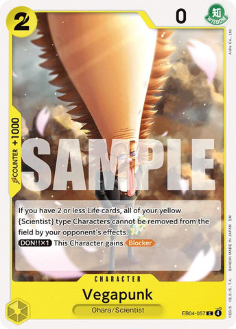 Vegapunk [Adventure on Kami's Island]