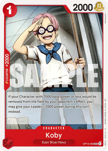 Koby [Adventure on Kami's Island]